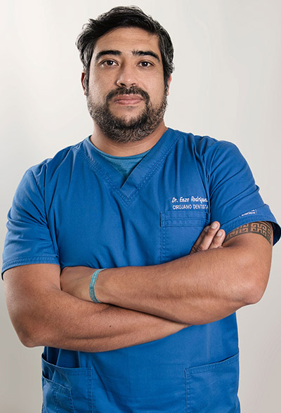 dr. enzo rodríguez