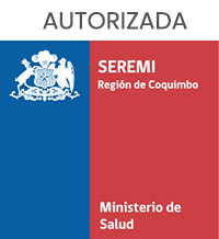 seremi de salud autorizada